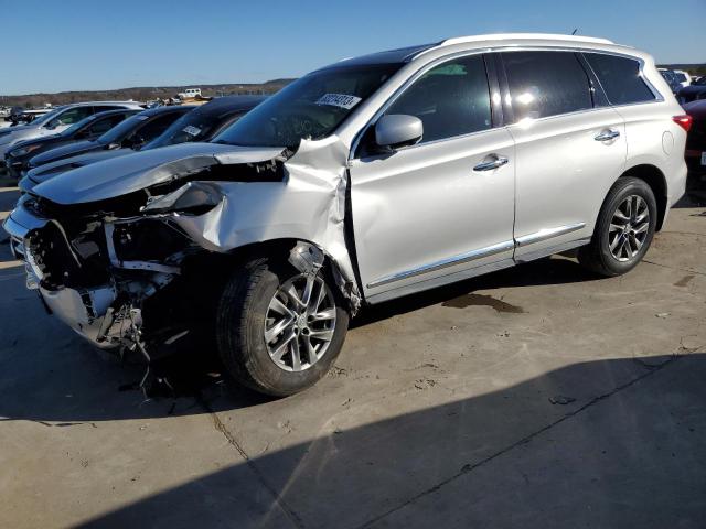 Infiniti Jx35 (2013)