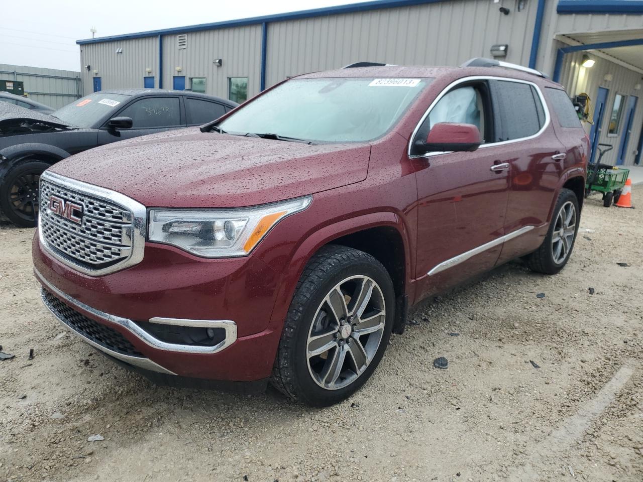 Gmc Acadia (2017)