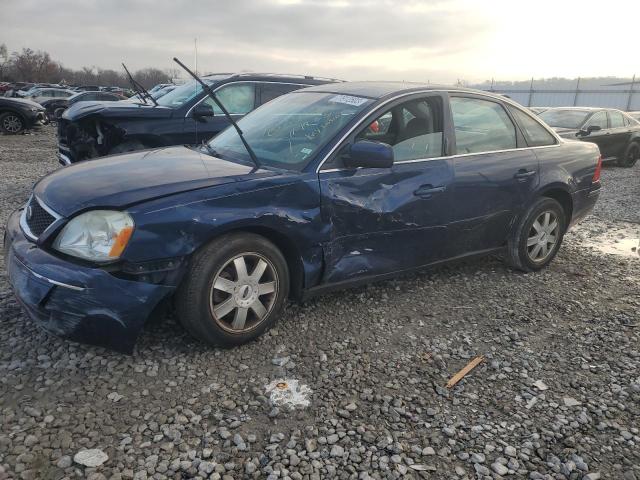 Ford 500 (2005)