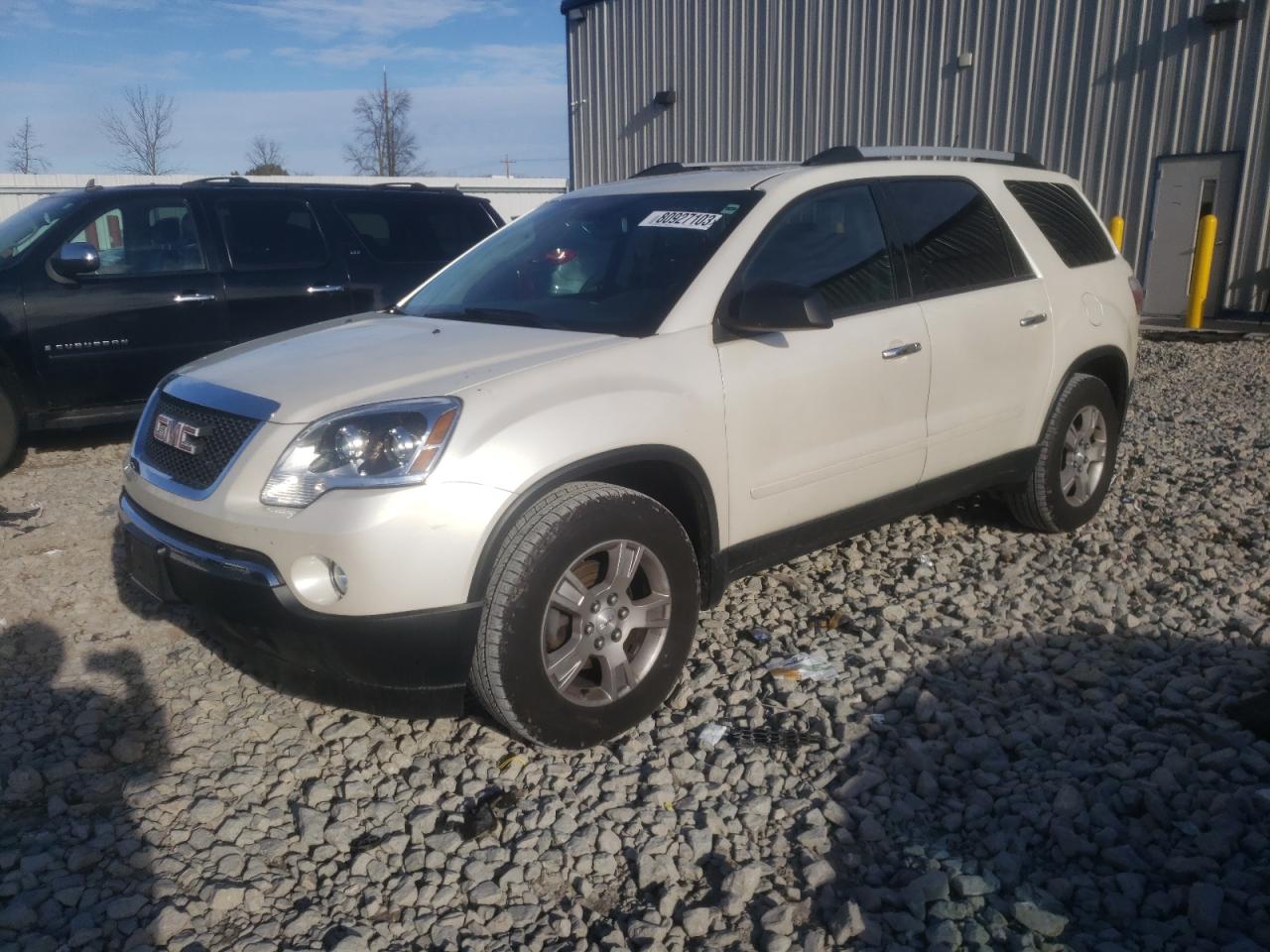 Gmc Acadia (2012)