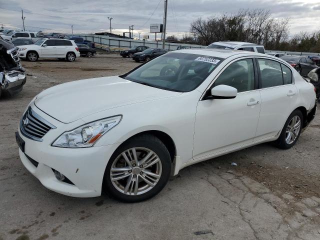 Infiniti G37 (2013)