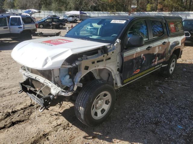 Chevrolet Colorado (2022)