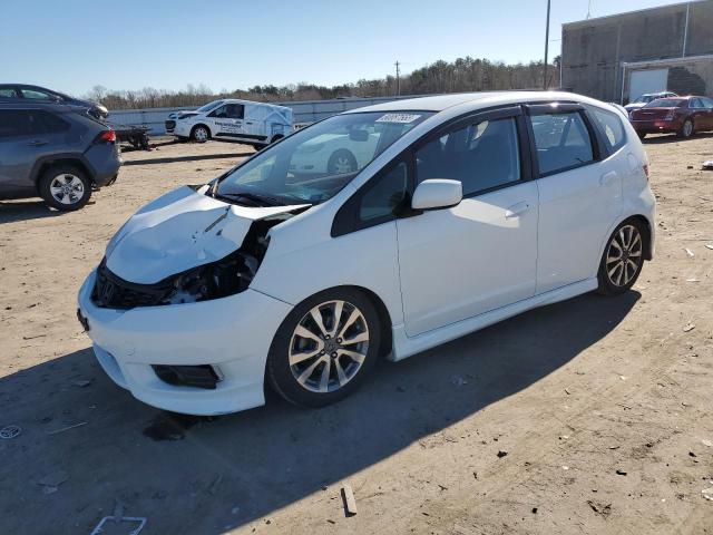 Honda Fit (2013)