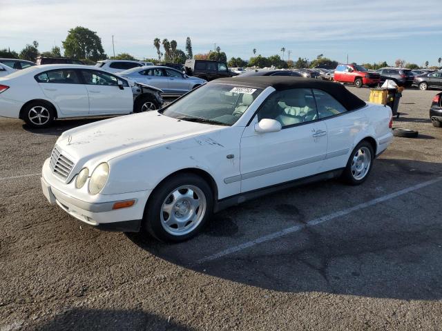 Mercedes-benz Clk-class (1999)