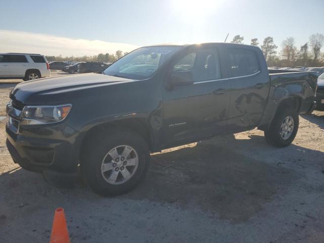 Chevrolet Colorado (2018)