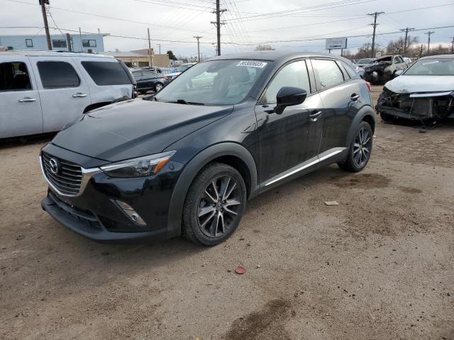 Mazda Cx-3 (2018)