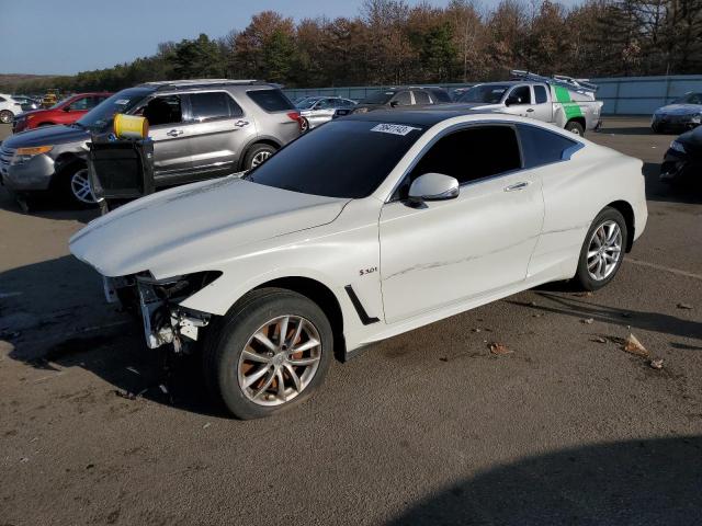 Infiniti Q60 (2017)