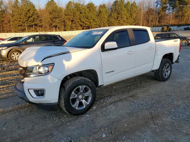 Chevrolet Colorado (2018)