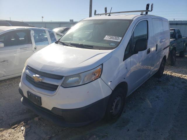 Chevrolet Express (2015)