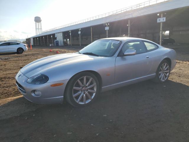 Jaguar Xk8 (2005)