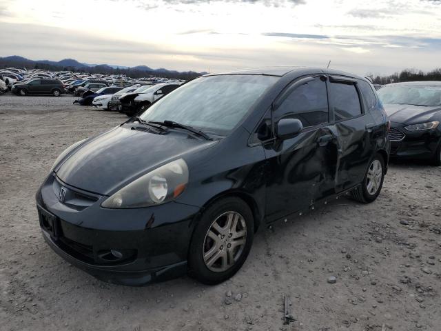 Honda Fit (2008)