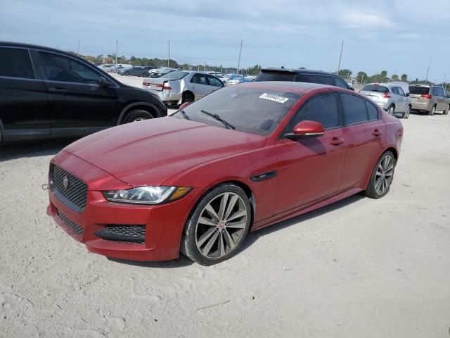 Jaguar Xe (2017)