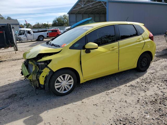 Honda Fit (2015)