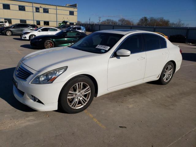 Infiniti G37 (2011)