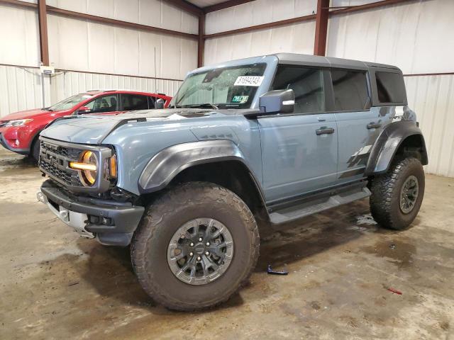 Ford Bronco rap (2023)
