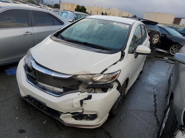 Honda Fit (2018)