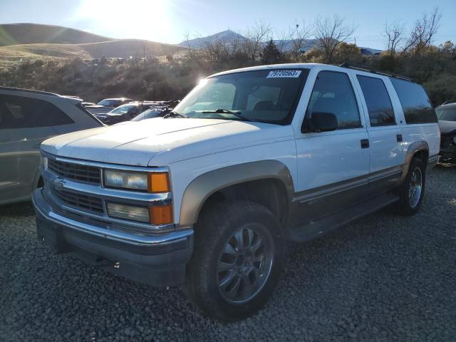 Chevrolet Suburban (1999)