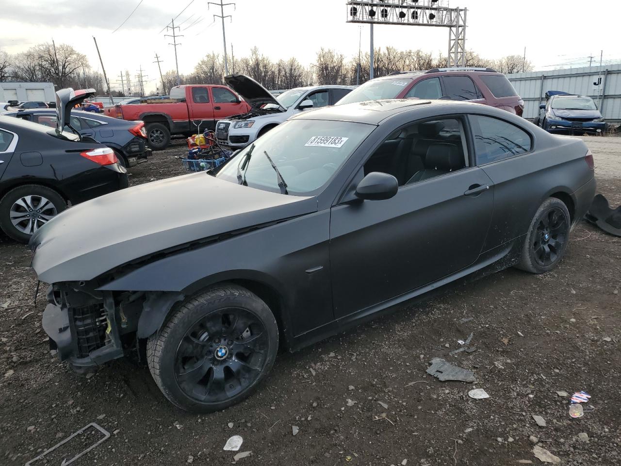 Bmw 3er (2012)