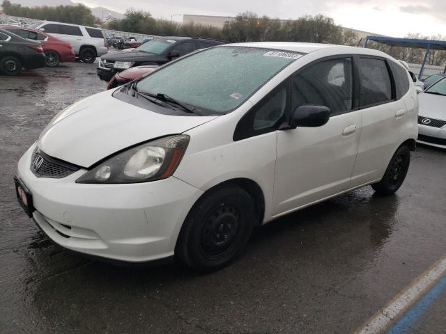 Honda Fit (2010)