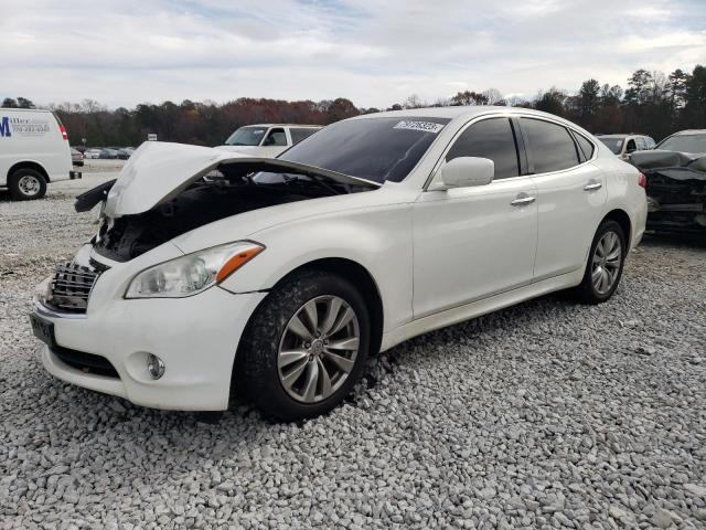 Infiniti M37 (2012)