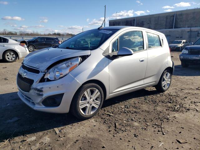 Chevrolet Spark (2014)
