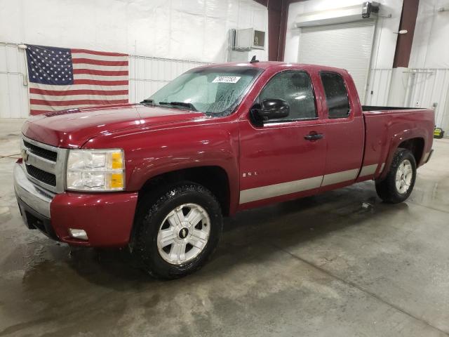Chevrolet 1500 (2007)