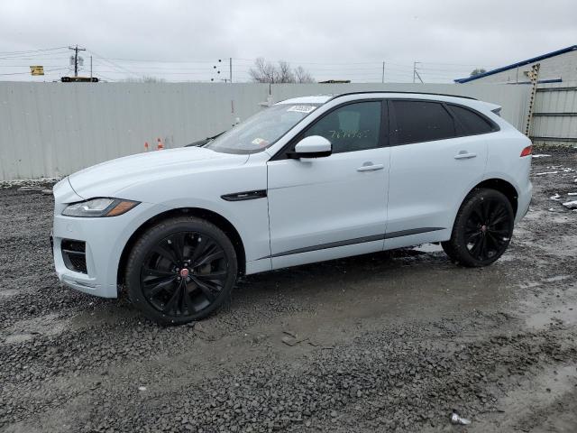 Jaguar F-pace (2019)