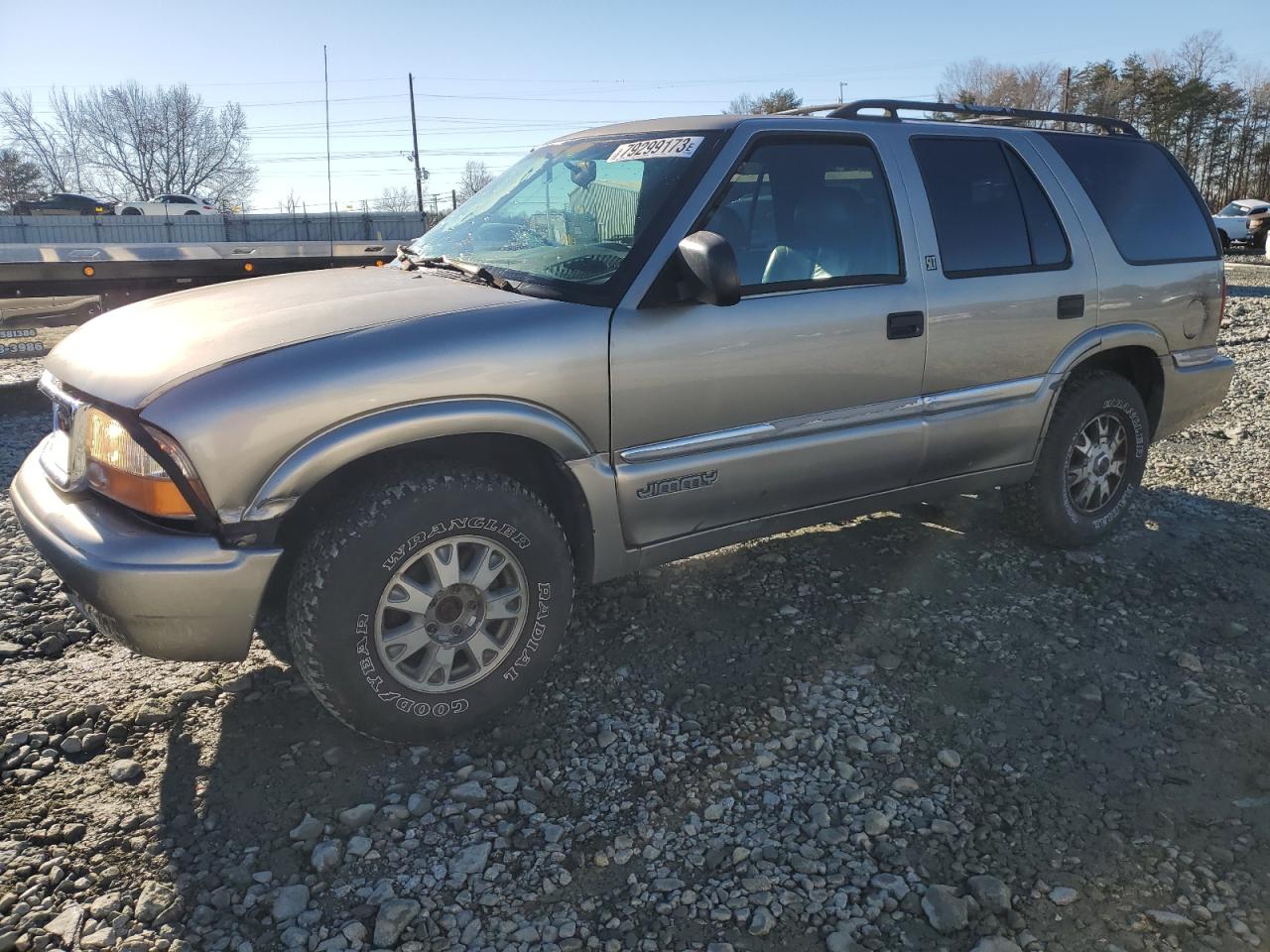 Gmc Jimmy (1999)