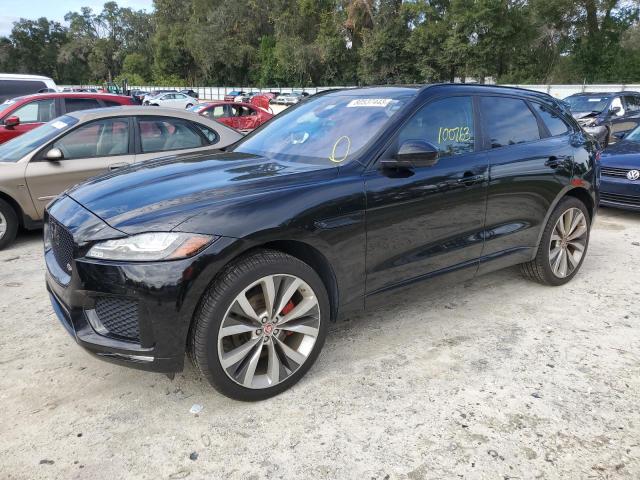 Jaguar F-pace (2017)