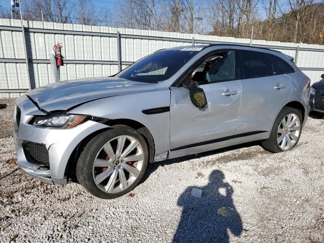 Jaguar F-pace (2018)