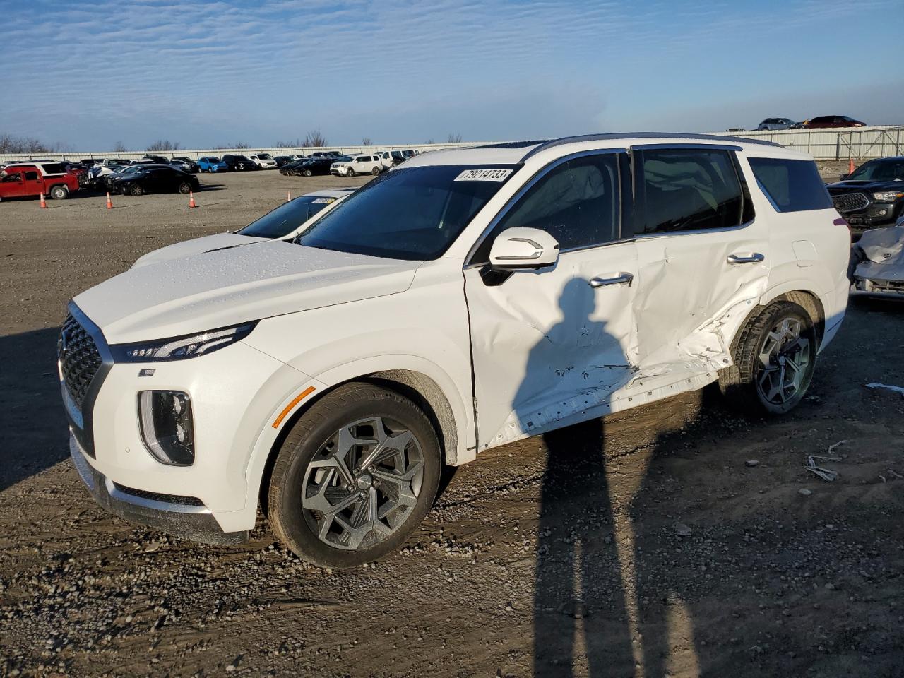 Hyundai Palisade (2022)