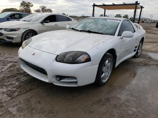 Mitsubishi 3000gt (1999)