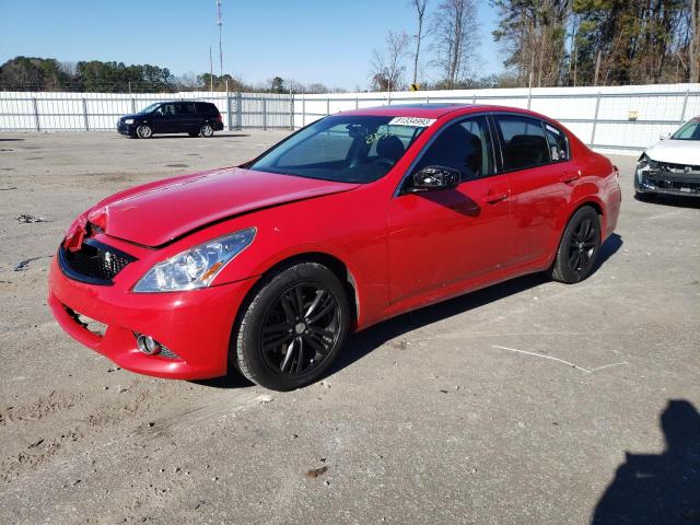 Infiniti G37 (2012)