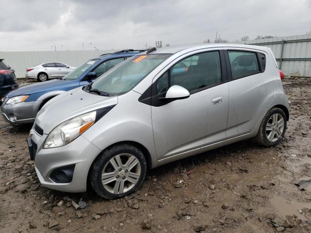 Chevrolet Spark (2015)