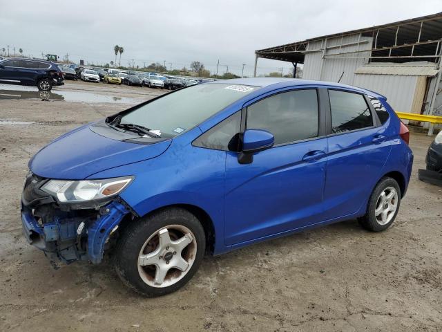 Honda Fit (2017)