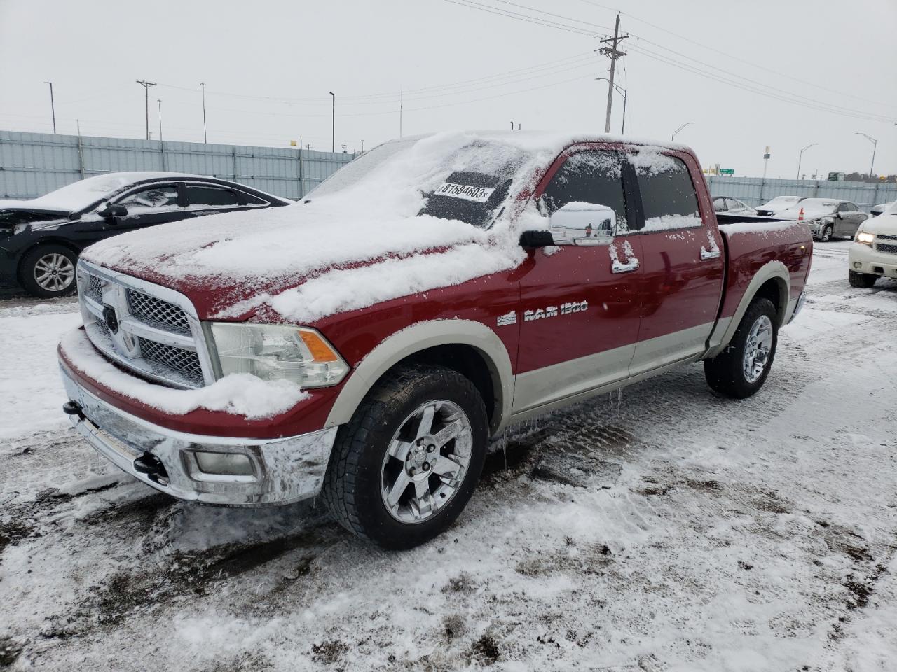 Dodge Ram (2011)