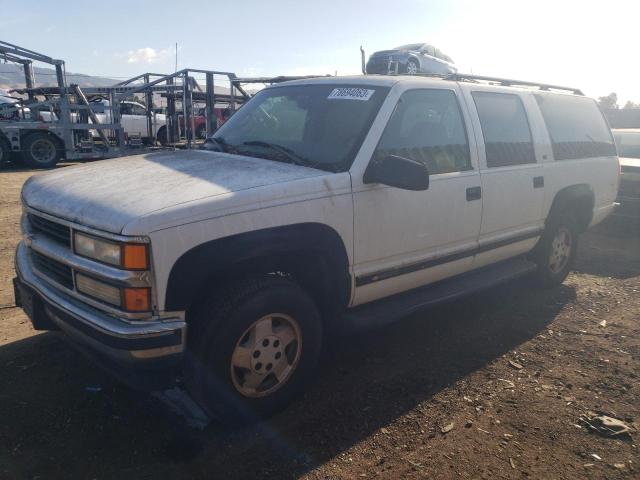 Chevrolet Suburban (1998)