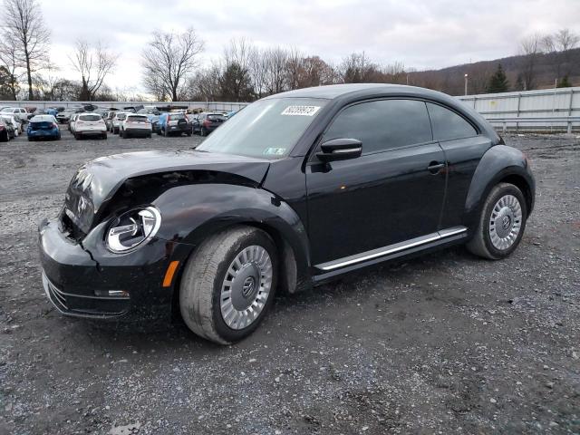 Volkswagen Beetle (2014)