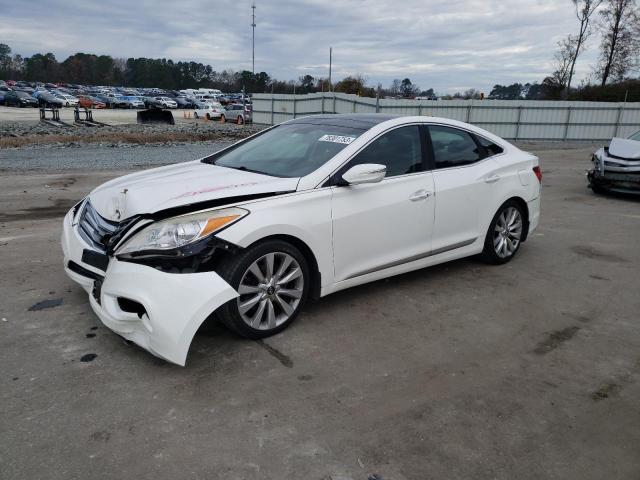 Hyundai Azera (2013)