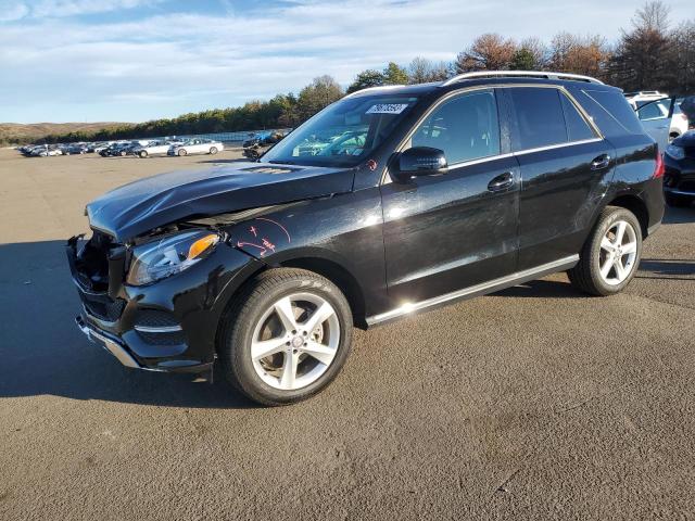 Mercedes-benz Gle-class (2017)