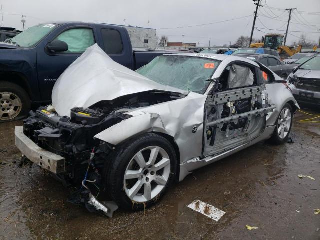 Nissan 350z (2004)