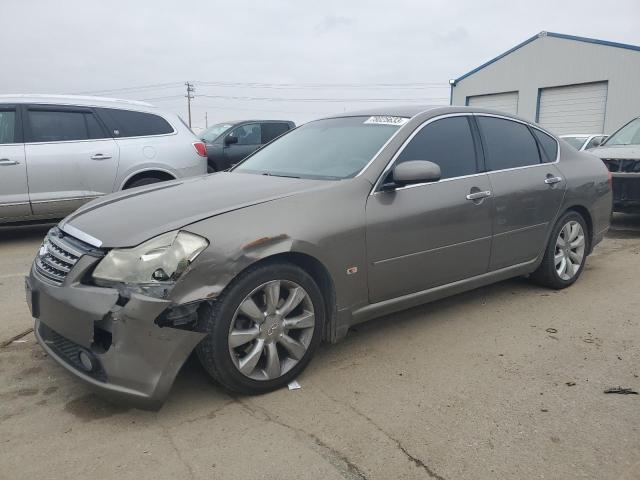 Infiniti M35 (2007)