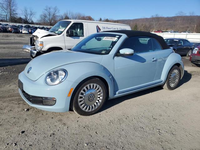 Volkswagen Beetle (2013)
