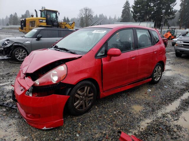Honda Fit (2008)