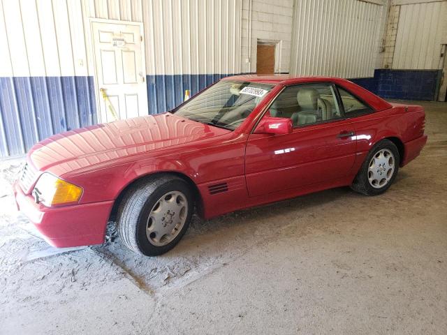 Mercedes-benz Sl-class (1994)