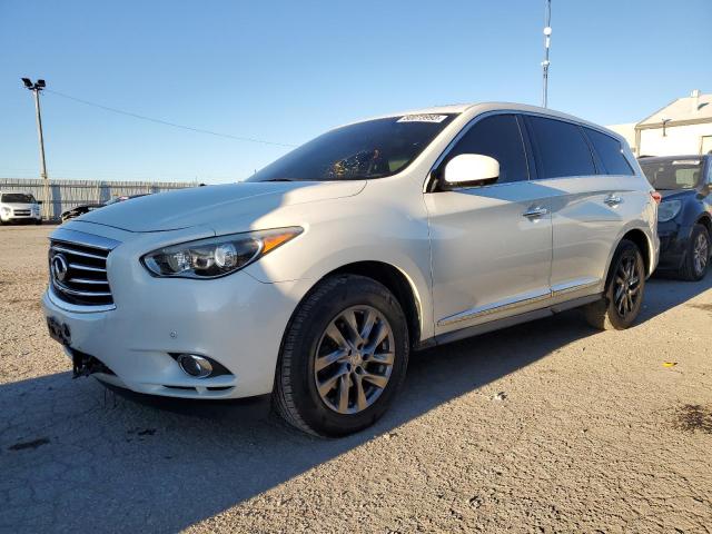 Infiniti Jx35 (2013)