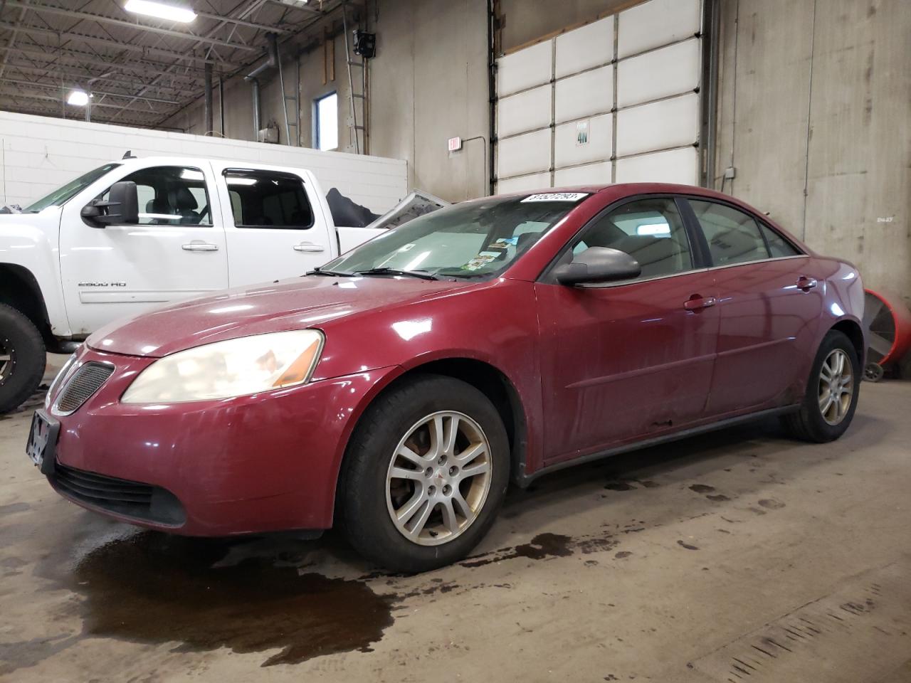 Pontiac G6 (2005)