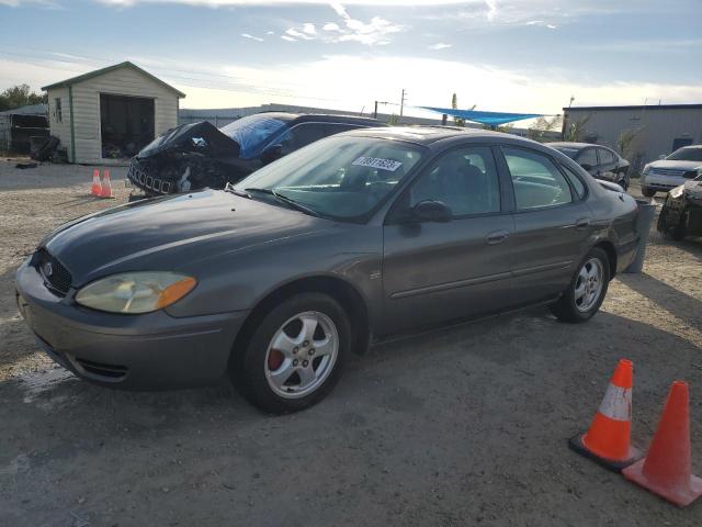 Ford All models (2004)
