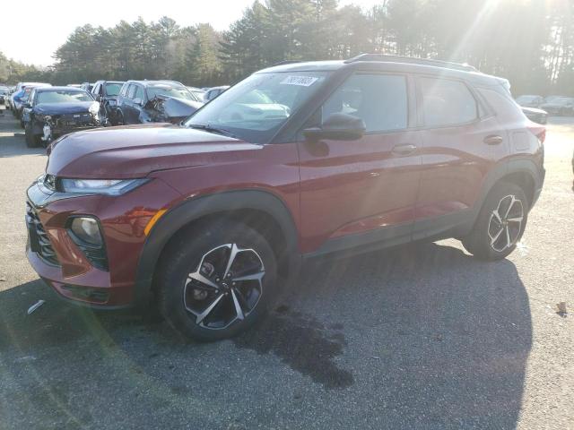 Chevrolet Trailblzr (2022)