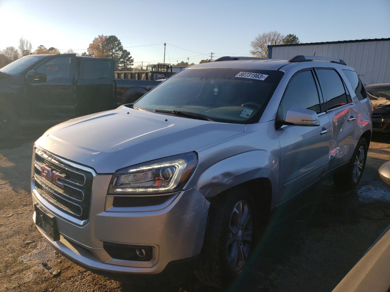 Gmc Acadia (2015)